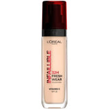 L'Oreal Infallible Foundation Breathable Liquid 24H Fresh Wear