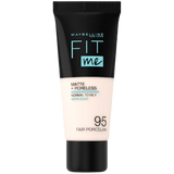 Maybelline New York Fit Me Matte & Poreless Liquid Foundation Tube-30 ml