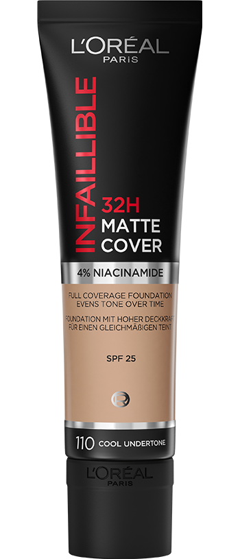 L'Oreal Paris Infallible 32H Matte Cover Foundation