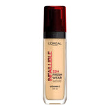 L'Oreal Infallible Foundation Breathable Liquid 24H Fresh Wear