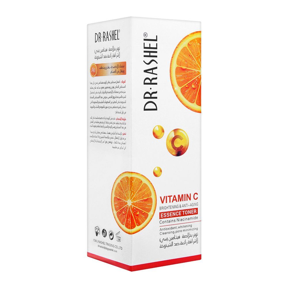 Dr.Rashel Vitamin C Brightening & Anti-Aging Essence Toner 100Ml