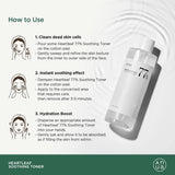 Anua Heartleaf 77 Soothing Toner 250ml Pakistan