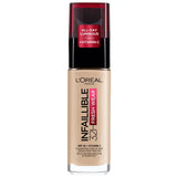 L'Oreal Infallible Foundation Breathable Liquid 24H Fresh Wear