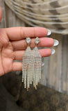 Zoref Long Earrings