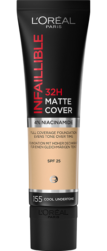 L'Oreal Paris Infallible 32H Matte Cover Foundation