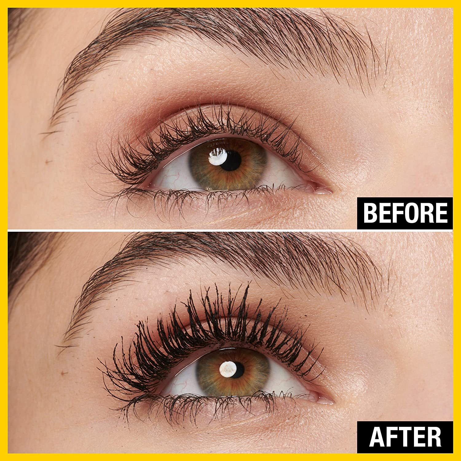 Maybelline Colossal Volum’ Express Mascara Black Pakistan- trendifypk