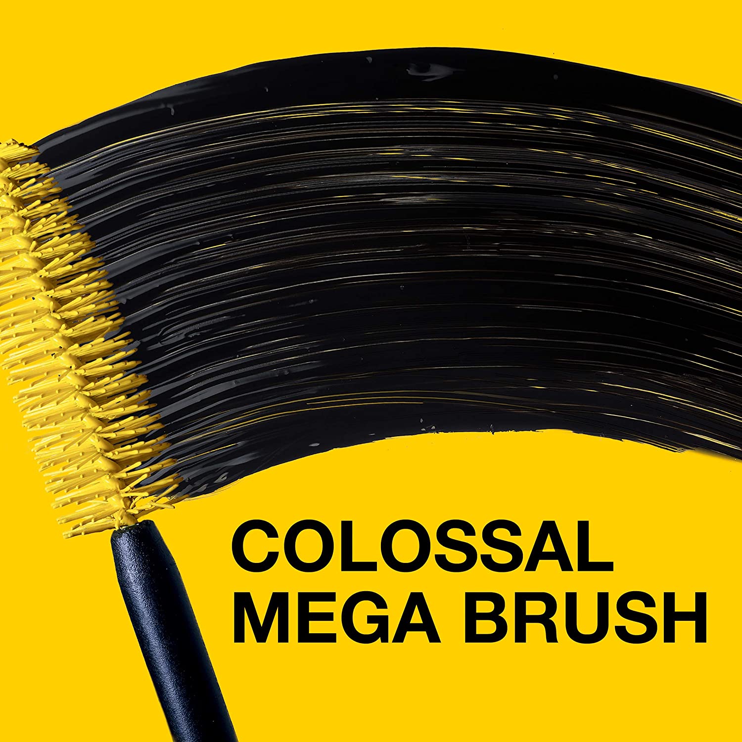 Maybelline Colossal Volum’ Express Mascara Black Pakistan - trendifypk