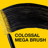 Maybelline Colossal Volum’ Express Mascara Black Pakistan - trendifypk