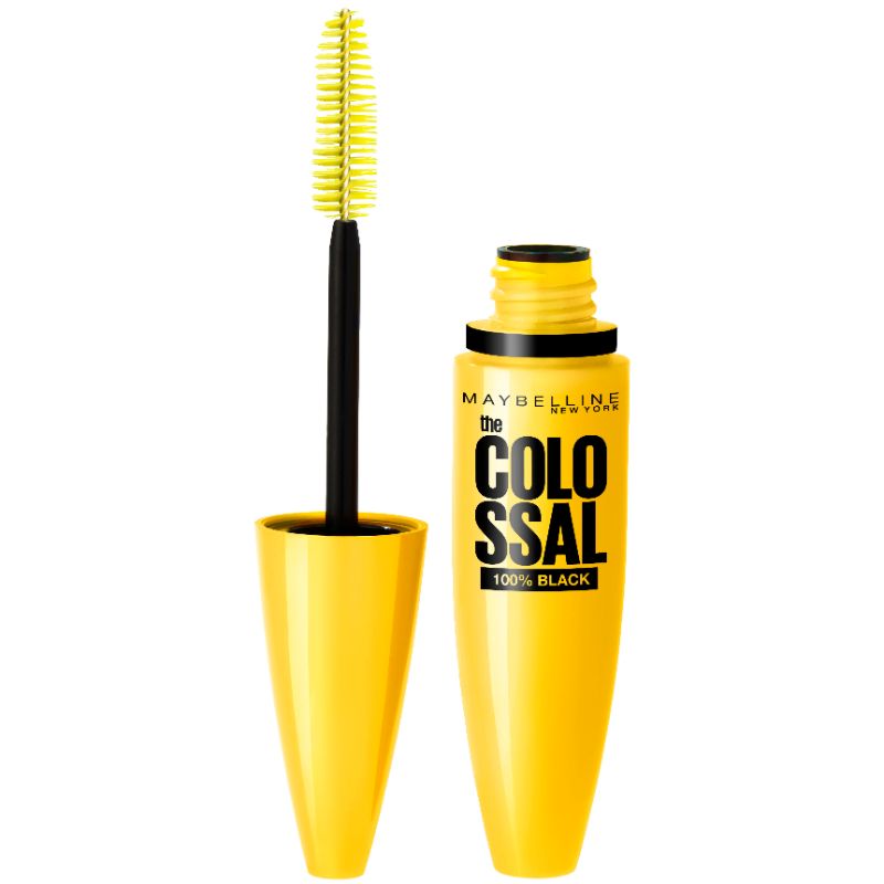 Maybelline Colossal Volum’ Express Mascara Black Pakistan - trendify