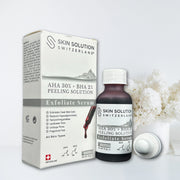 Skin Solution AHA 30% + BHA 2% Peeling Solution Exfoliate Serum 30ml