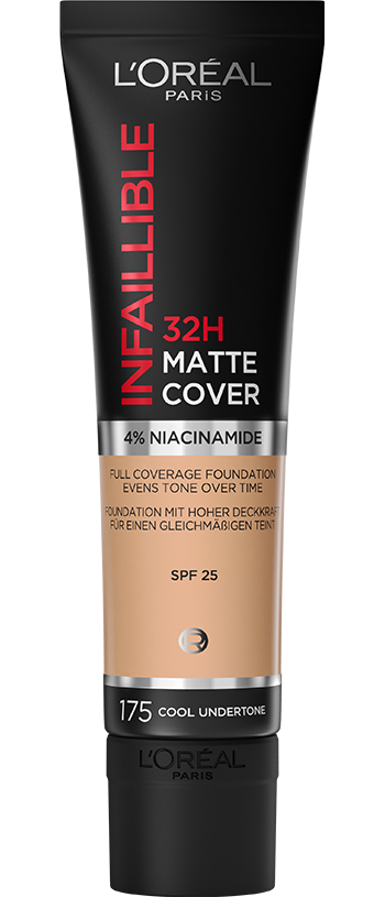 L'Oreal Paris Infallible 32H Matte Cover Foundation