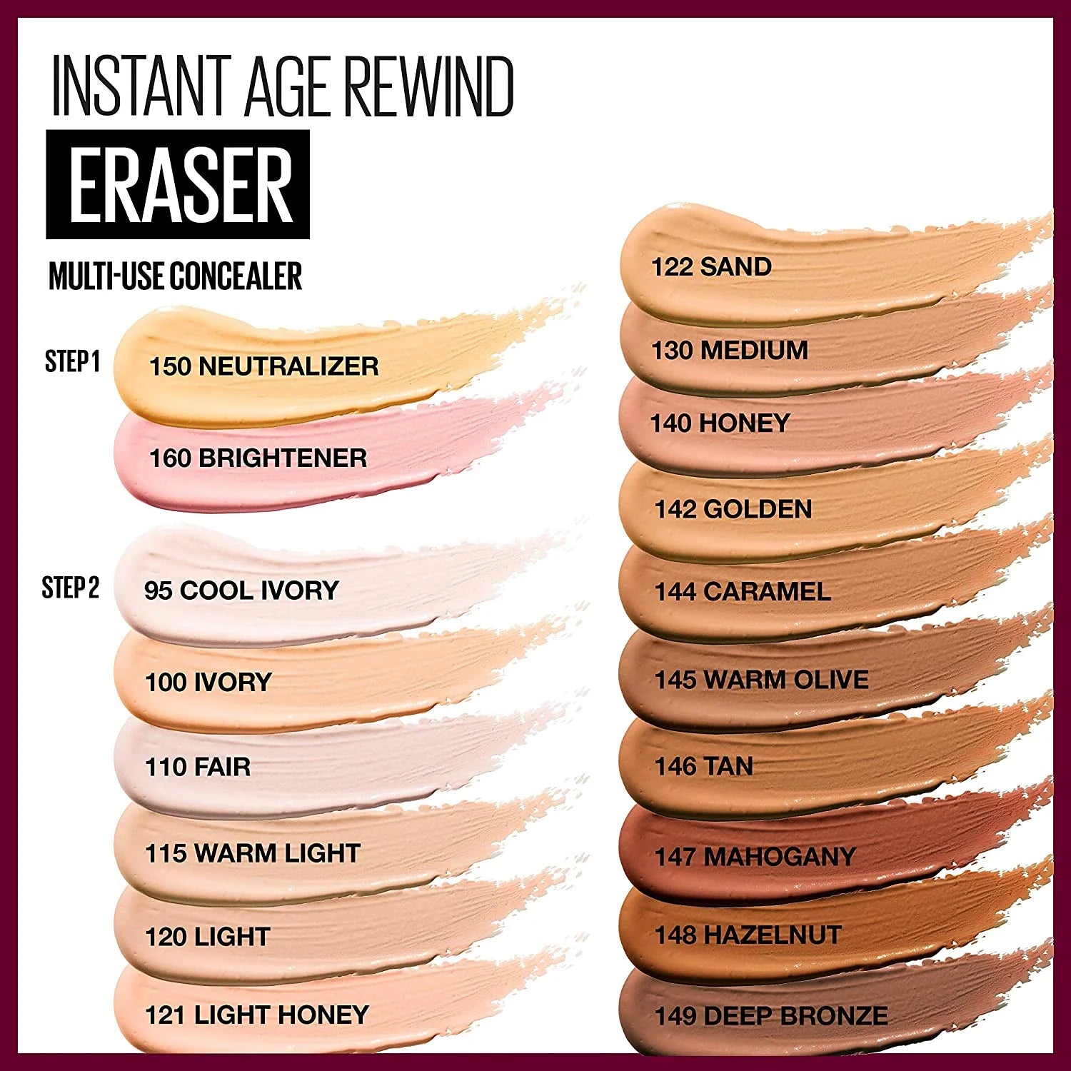 Maybelline Instant Age Rewind Concealer Pakistan