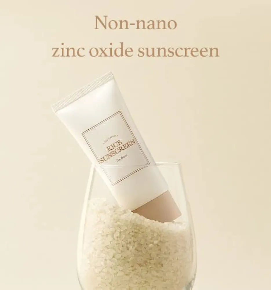 I’m From Rice Sunscreen SPF50+ PA++++ 50ml