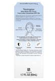 Neutrogena Ultra Sheer Dry-Touch Face Lotion Sunscreen SPF50 PA++++ 50ml