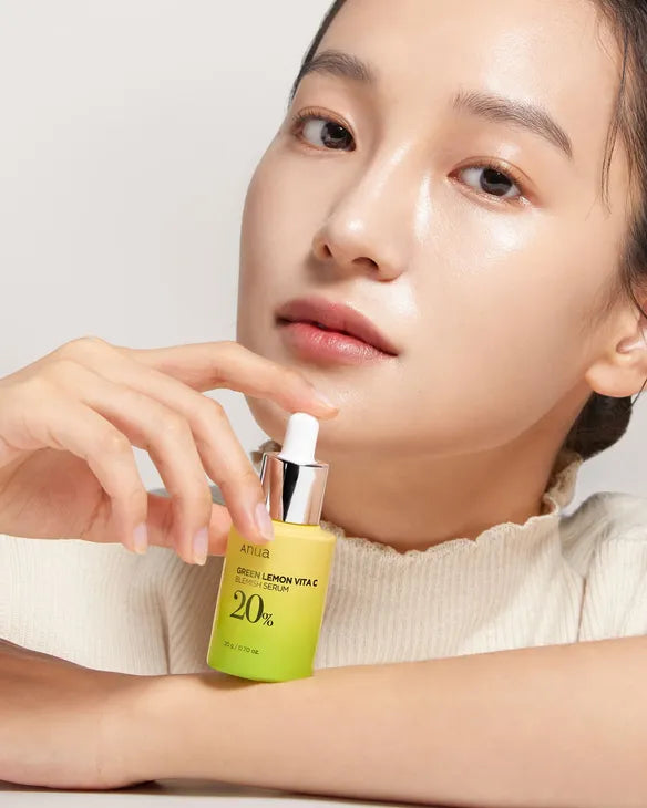 Anua Green Lemon Vita C Serum Pakistan