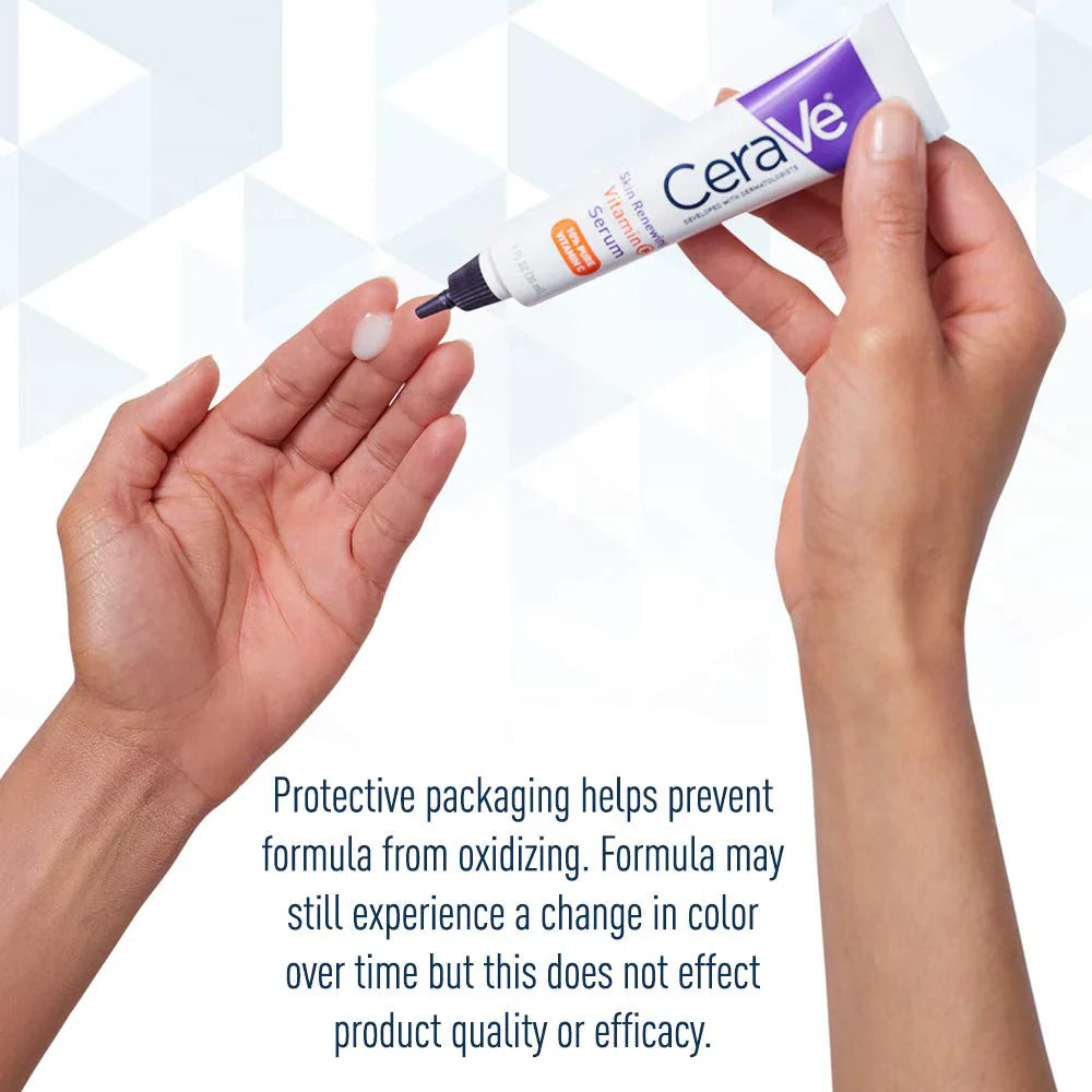 CeraVe Skin Renewing Vitamin C Serum 30ml Pakistan