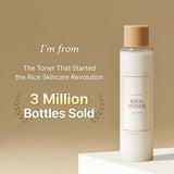 I'm From Rice Toner for Glowing Skin Pakistan- trendify.pk