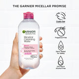 Garnier Micellar Cleansing Water 400ml Pakistan - trendifypk
