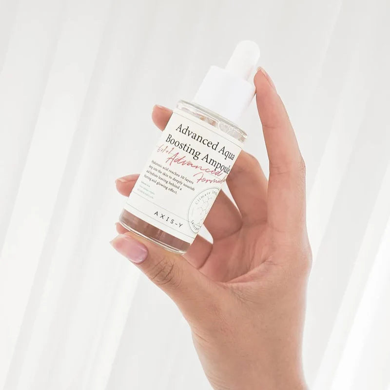 AXIS-Y Advanced Aqua Boosting Ampoule Pakistan
