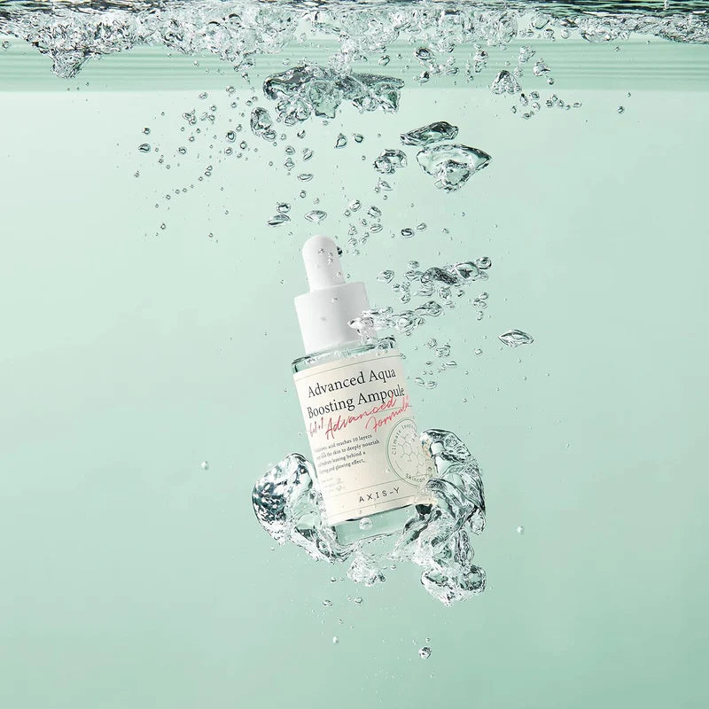 AXIS-Y Advanced Aqua Boosting Ampoule Pakistan