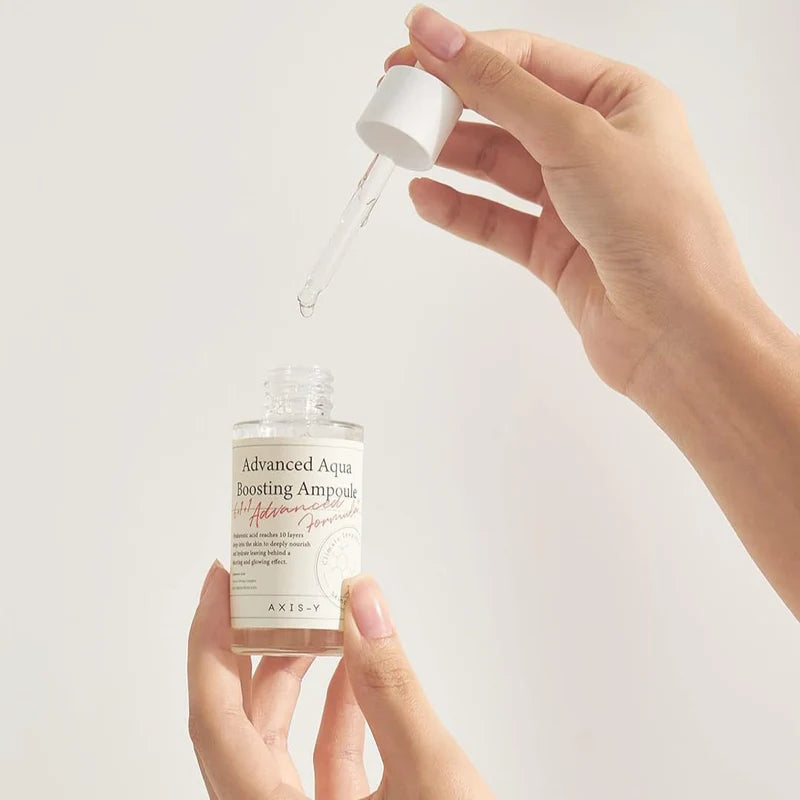 AXIS-Y Advanced Aqua Boosting Ampoule Pakistan