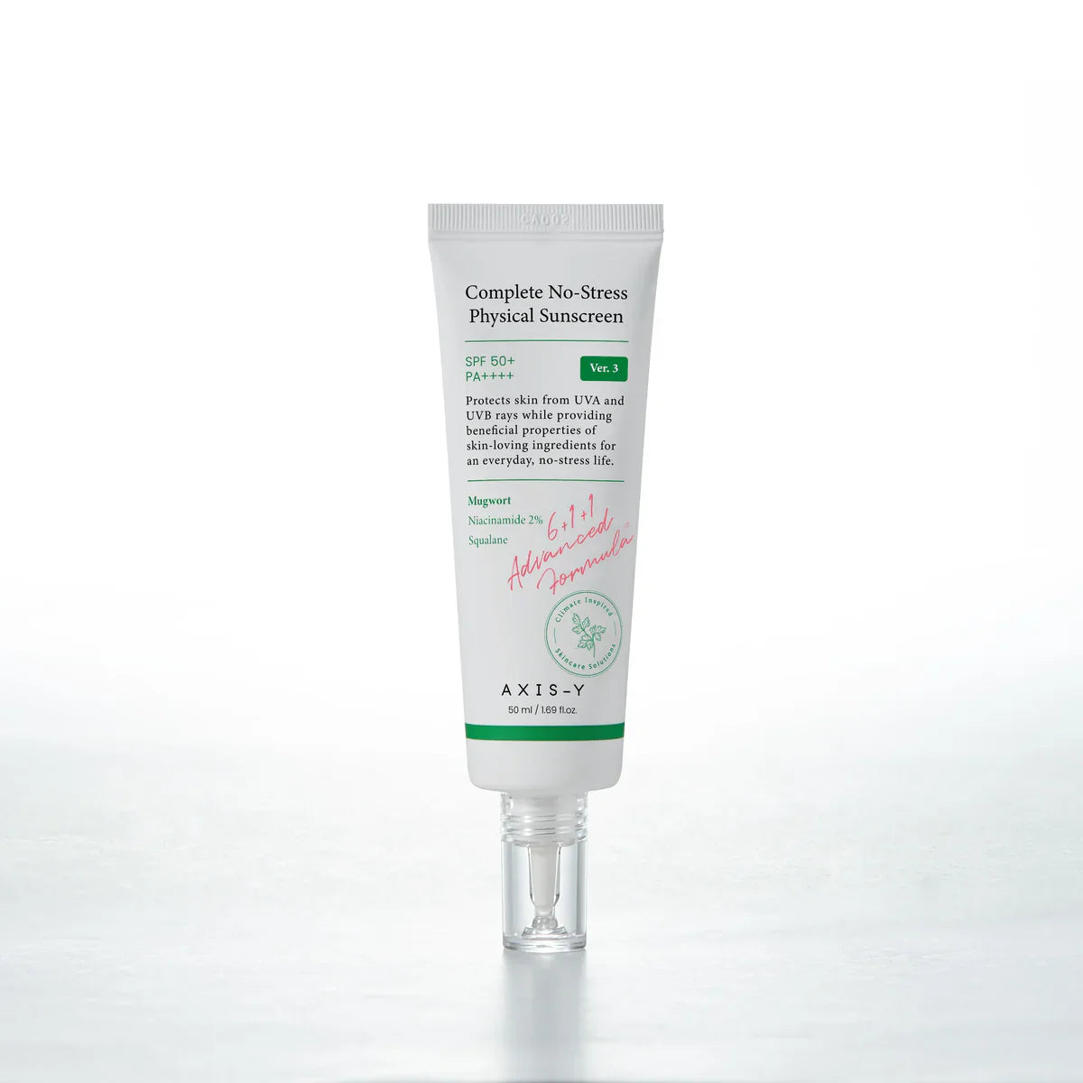 AXIS-Y No-Stress Physical Sunscreen SPF50+ Pakistan