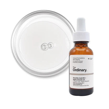 The Ordinary Ascorbic Acid Alpha Arbutin Serum 30ml Pakistan