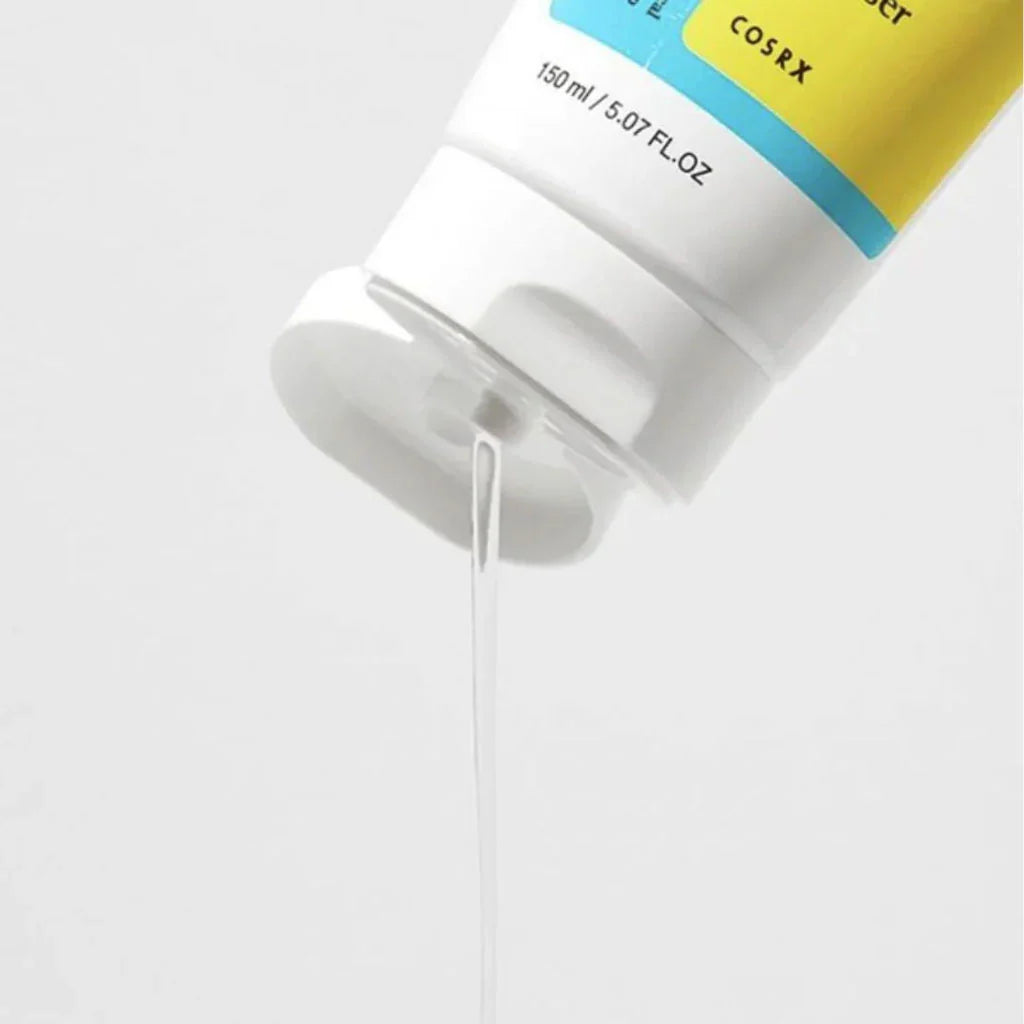 CosRx, Low pH Good Morning Gel Cleanser, 5.07 fl oz (150 ml)