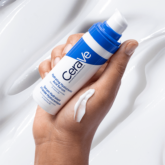 CeraVe Hydrating Hyaluronic Acid Serum 30ml Pakistan
