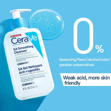 CeraVe SA Smoothing Cleanser for Dry Rough Skin 236ml Pakistan