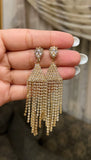 Zoref Long Earrings