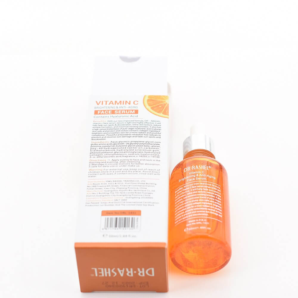Dr.Rashel Vitamin C Brightening & Anti-Aging Face Serum 50Ml