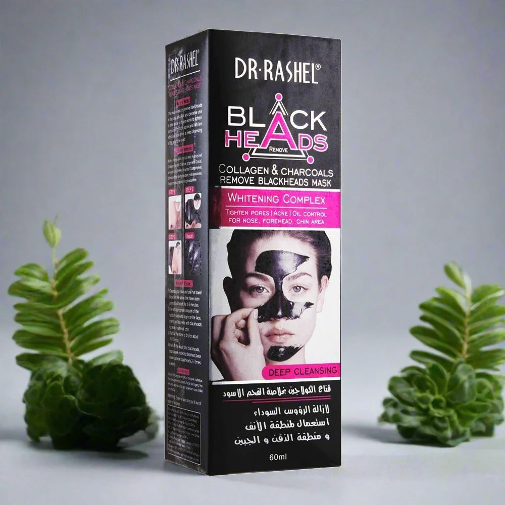 Dr.Rashel Black Heads Mask 60Ml