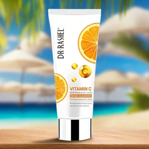 Dr.Rashel Vitamin C Brightening & Anti-Aging Facial Cleanser 80ml