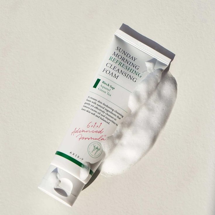 AXIS-Y Sunday Morning Cleansing Foam Pakistan