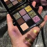 Huda Beauty Wild Jaguar Mini Palette Pakistan