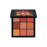 Huda Beauty Coral Obsessions Eyeshadow Palette Pakistan-trendify.pk
