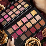 Huda Beauty Rose Gold Remastered Eyeshadow Palette Pakistan