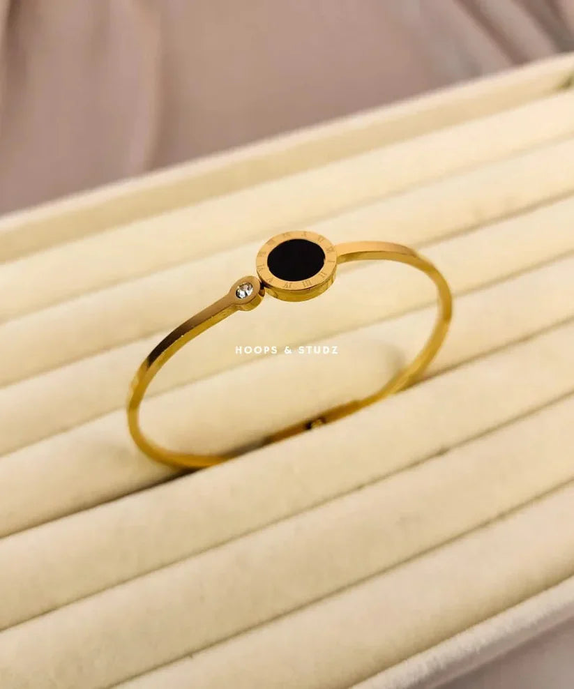 Roman Numerals Jewellery Set