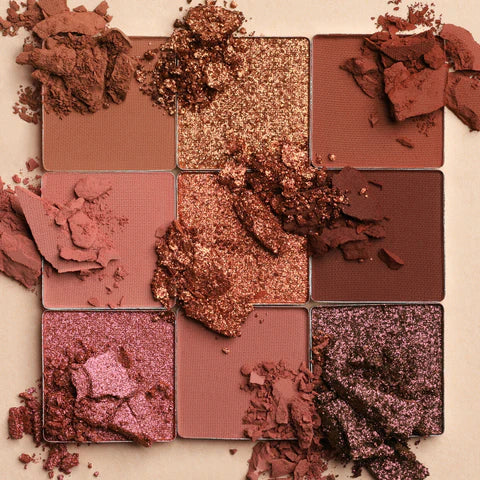 Huda Beauty Nude Medium Eyeshadow Palette Pakistan