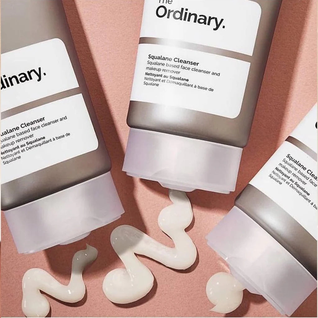 The Ordinary Squalane Cleanser 50ml Pakistan