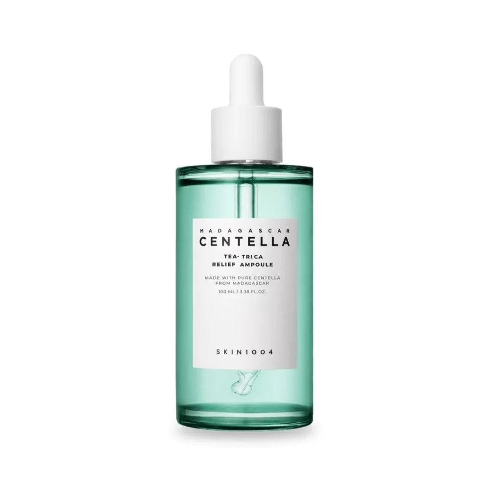 Madagascar Centella Tea-Trica Relief Ampoule