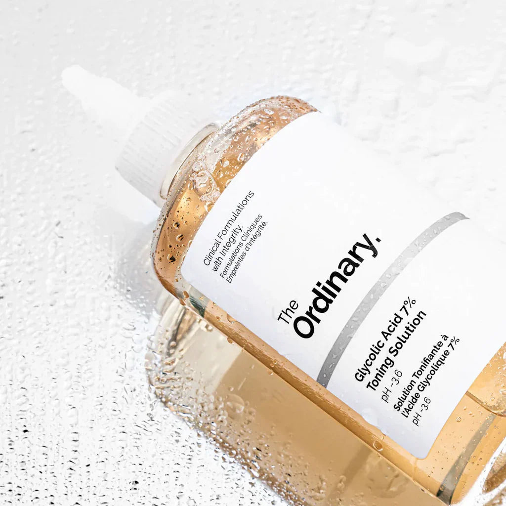 The Ordinary Glycolic Acid 7% Toning Solution Pakistan