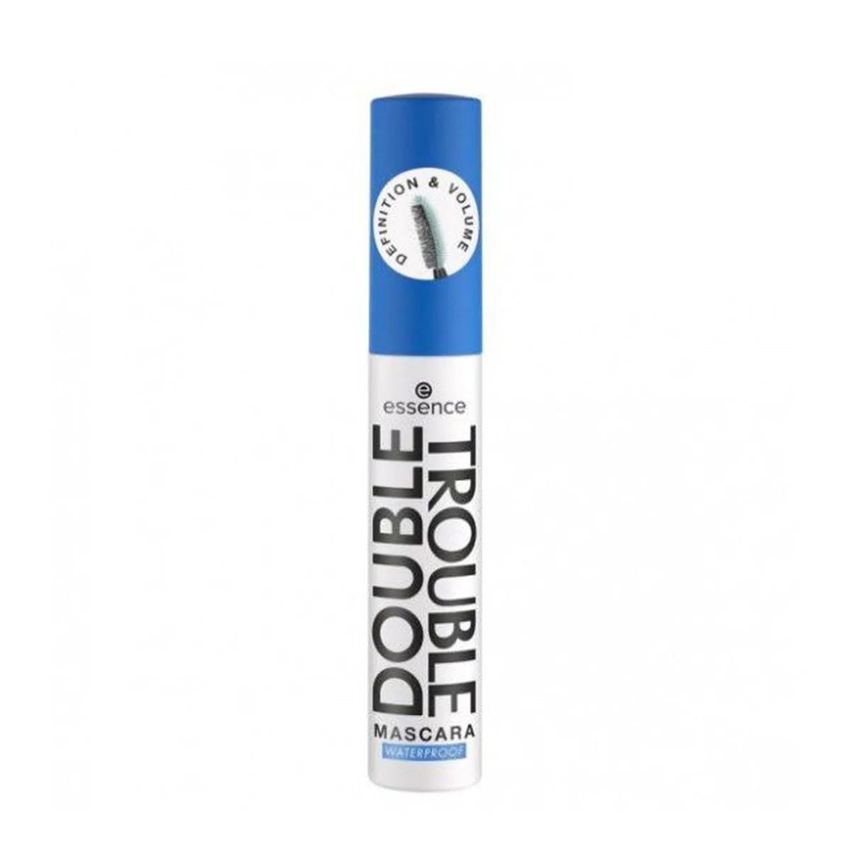 Essence Double Trouble Waterproof Mascara Pakistan