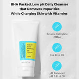 CosRx, Low pH Good Morning Gel Cleanser, 5.07 fl oz (150 ml)