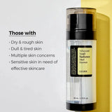 CosRx Advanced Snail Radiance Dual Essence 80ml Pakistan