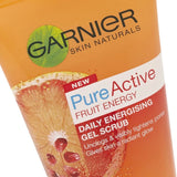 Garnier Fruit Energy Gel Scrub 150ml Pakistan- trendifypk