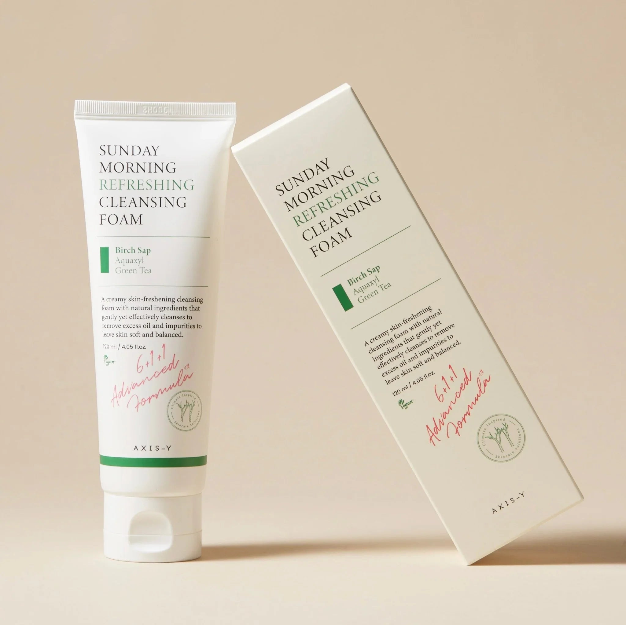 AXIS-Y Sunday Morning Cleansing Foam Pakistan