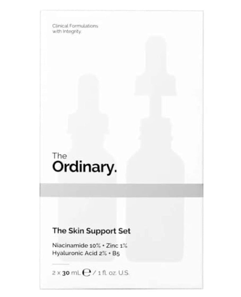 The Ordinary Skincare Kit Niacinamide and Hyaluronic Acid Pakistan