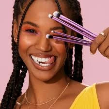 Real Techniques Everyday Eye Essentials Brush Set Pakistan